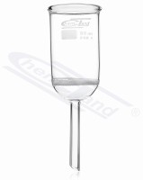 Lej filtracyjny cylindryczny spiekany G3 1000ml fi 120mm