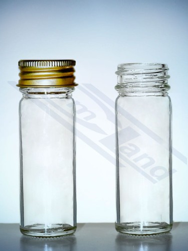 Butelka Mac-Cartney z aluminiowym kapslem 30ml