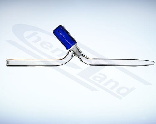 tap for burettes - rotaflo fi 0-3mm