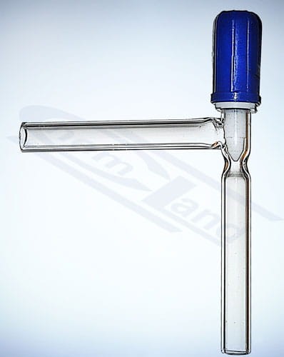 needle tap bent 90o fi 3 rotaflo