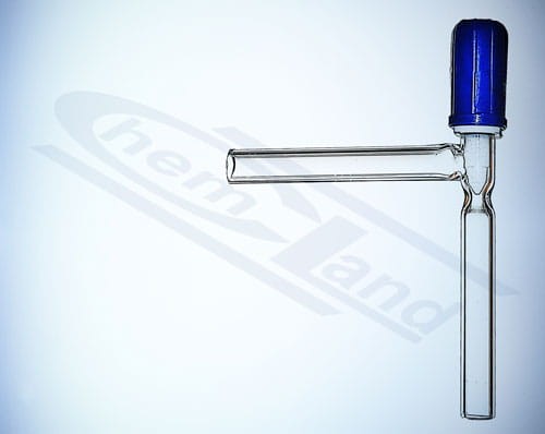 needle tap bent 90o fi 6 rotaflo