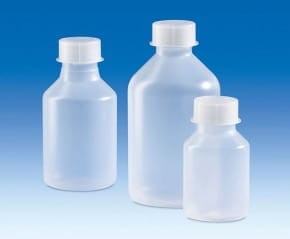 PP. butelka na odczynniki z zakrętką GL 45 5000ml