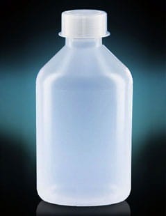 PP. butelka na odczynniki z GL 45 1000ml