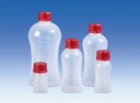 Butelka PP z uchwytem VITgrip, GL 45 1000 ml