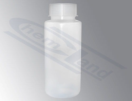 PE-LD butelka z szeroką szyjką GL45 250ml