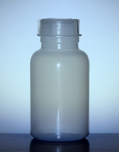 PP butelka z szeroką szyjką GL45 0250ml