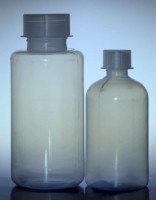Butelka PE-LD z zakrętką 50ml