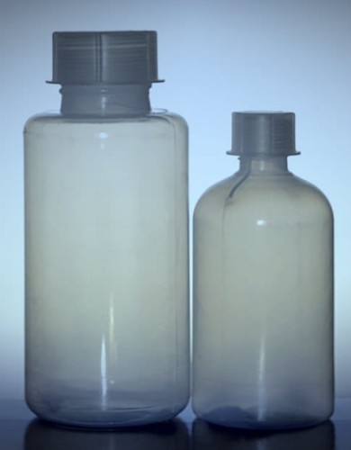 Butelka PE-LD z zakrętką 50ml