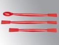 szpatułka dwustronna, PA, długość 180 mm