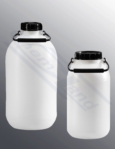 Butelka PE-HD bez kranu 10000 ml