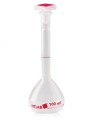 volumetric flask with PMP 1000ml class A