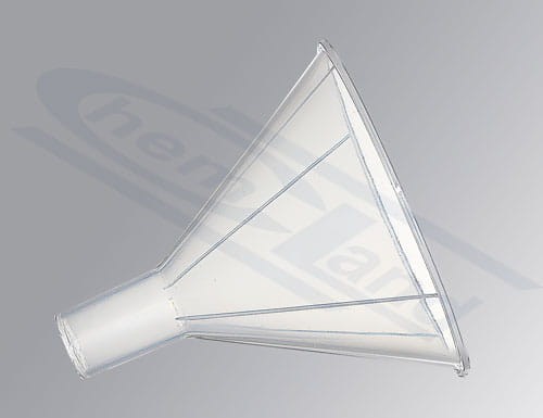 Lejek PP do materiałów sypkich. fi 120