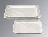 taca laboratoryjna z MF 268 x 208 x 17 mm
