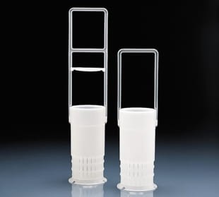 pojemnik do czyszczenia pipet - PE-HD c o s t 648 mm