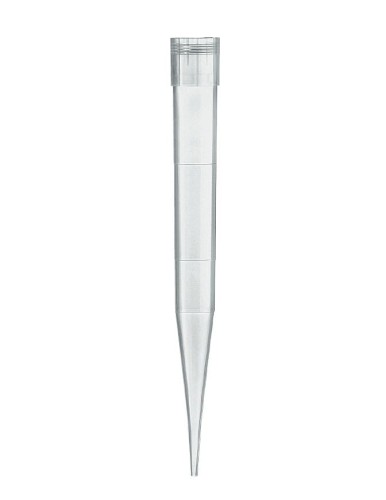 Końcówki do pipet VITLAB PP 00,50 - 0020ul