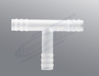 Złączka do węża PP - T- 6mm