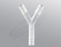 Złącze węża PP - Y- 10mm