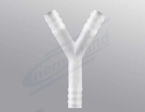 PP hose coupling - Y- 10mm