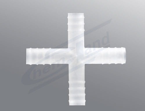 PP hose coupling - + -10mm