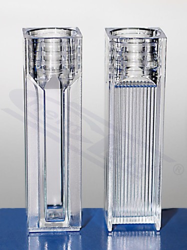 Kuweta PS 1,5ml SEMI-MIKRO op=100szt