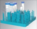 Statyw na probówki Falcon-jeż 15ml x 50: 50ml x 25szt.