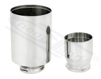 Lejek ze stali nierdzewnej S.S 300ml do baru