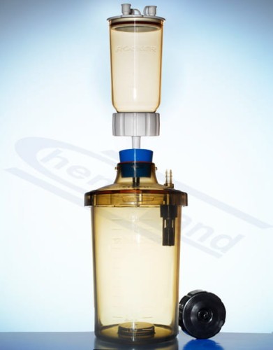 Zestaw filtrów LF30 47 mm PES
