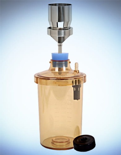 Zestaw filtrów LF32 100 ml stal nierdzewna SUS316