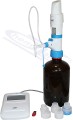 digital burette 50ml with control panel
