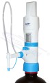 digital burette 50ml with control panel