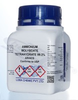 4-wodzian molibdenianu amonu Loba 99% AR/ACS Op.500 g