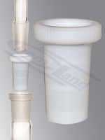 Uszczelka tulejowa PTFE - do szlifowania 14/23