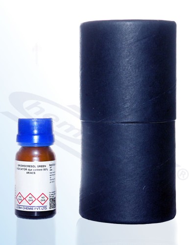 Bromocresol green indicator 95% Loba AR/ACS op.5 g