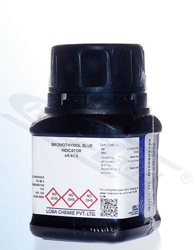 Wskaźnik błękitu bromotymolowego Loba AR/ACS op.25 g