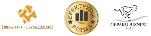 Synthetika Sp. z o.o. recognised with three IEB distinctions for 2025