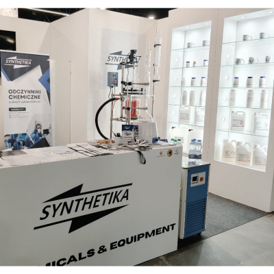 Synthetika at LaboTech 2026